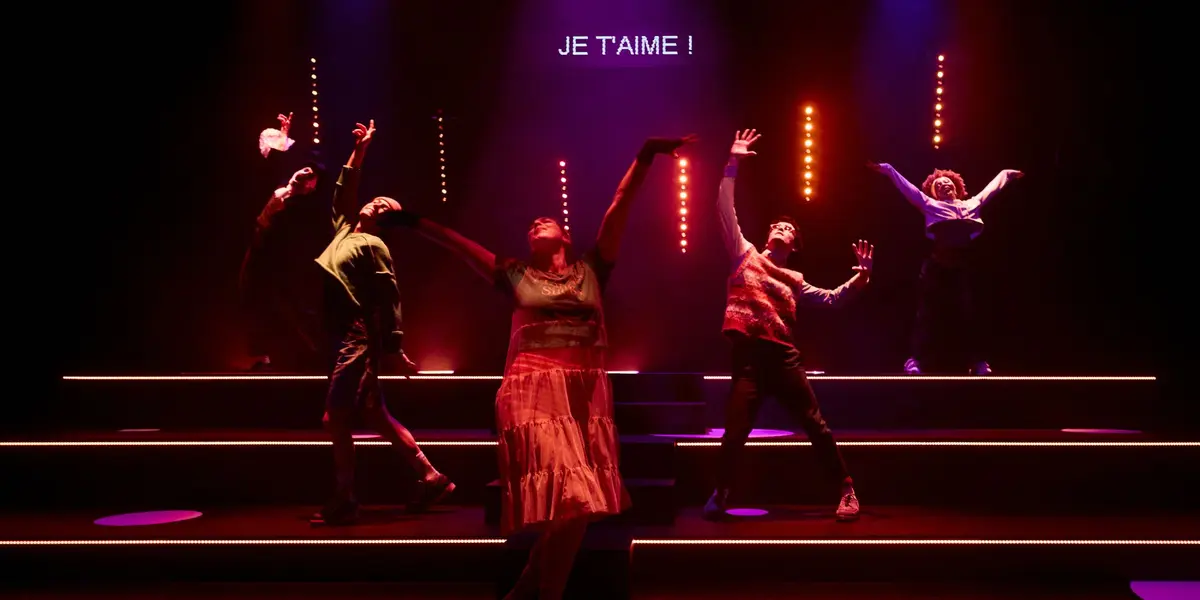 T’as déjà dit « Je t’aime » ?
