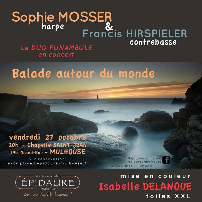 Balade autour du monde