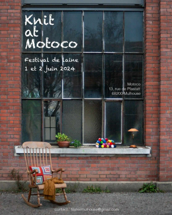 Knit at Motoco 2024