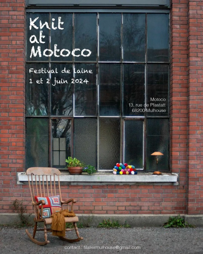 Knit at Motoco 2024