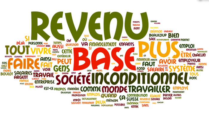 Palabres sur le Revenu de base