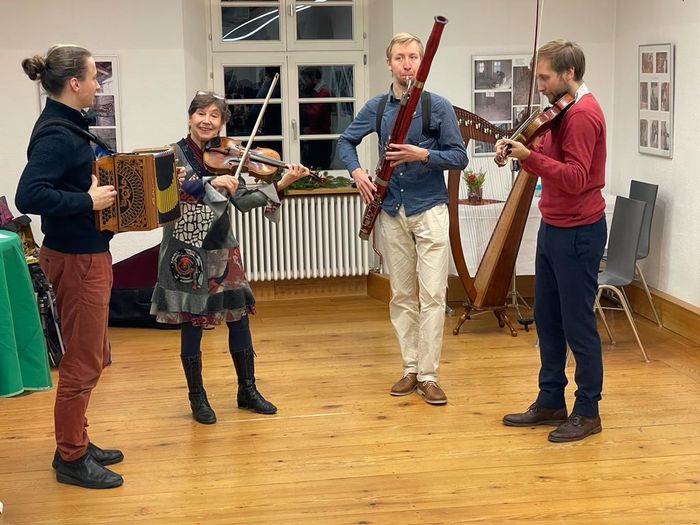 Chant participatif