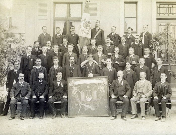 « 100 ans d’histoire » de la chorale Alliance