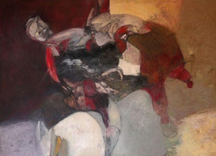 Exposition Creazione Intima, de Vito Cecere