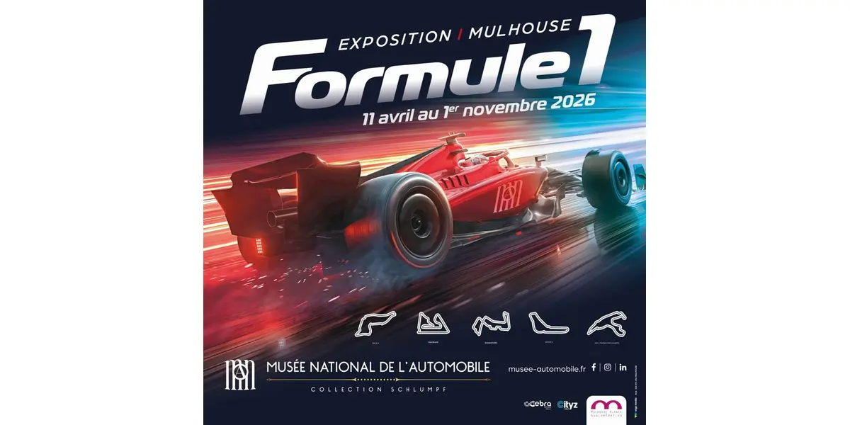 Exposition Formule 1