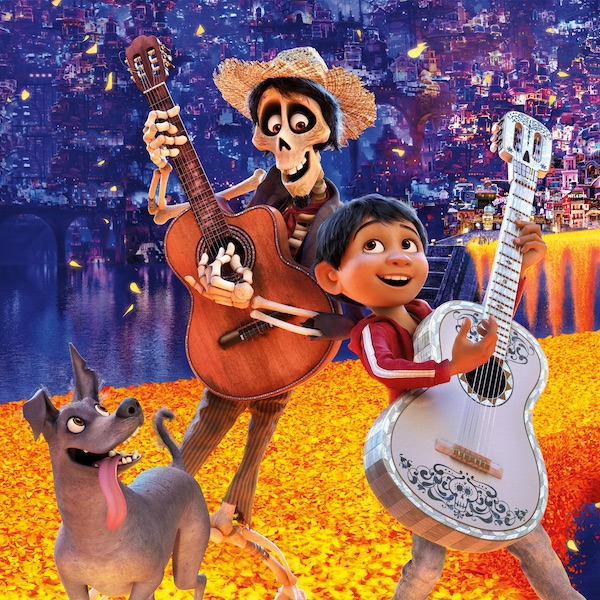 Ciné-concert Coco