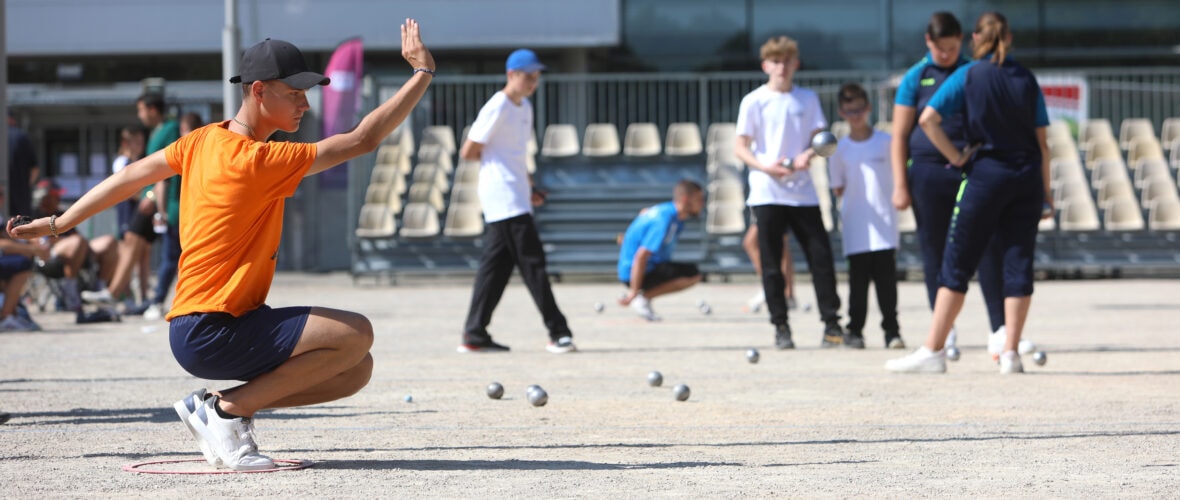 National de pétanque