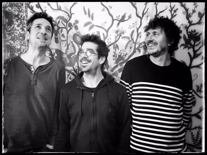 Musaïka, Douar Trio et Banda do mato en concert