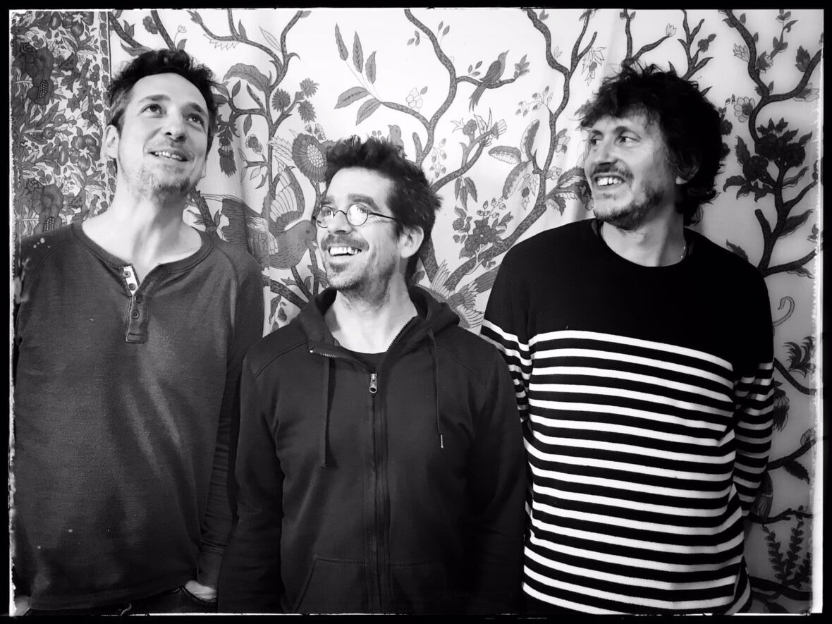 Musaïka, Douar Trio et Banda do mato en concert