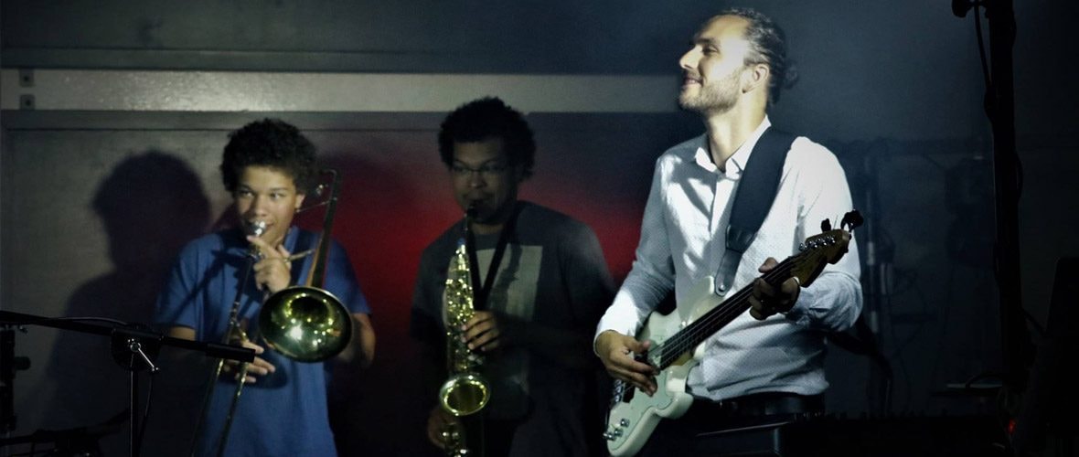 Jazzy jam