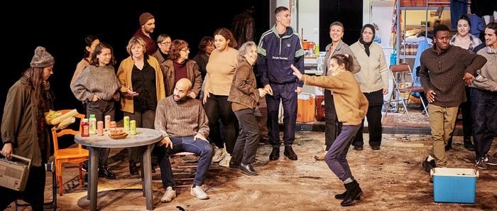 Par les villages (Peter Handke · Sébastien Kheroufi)