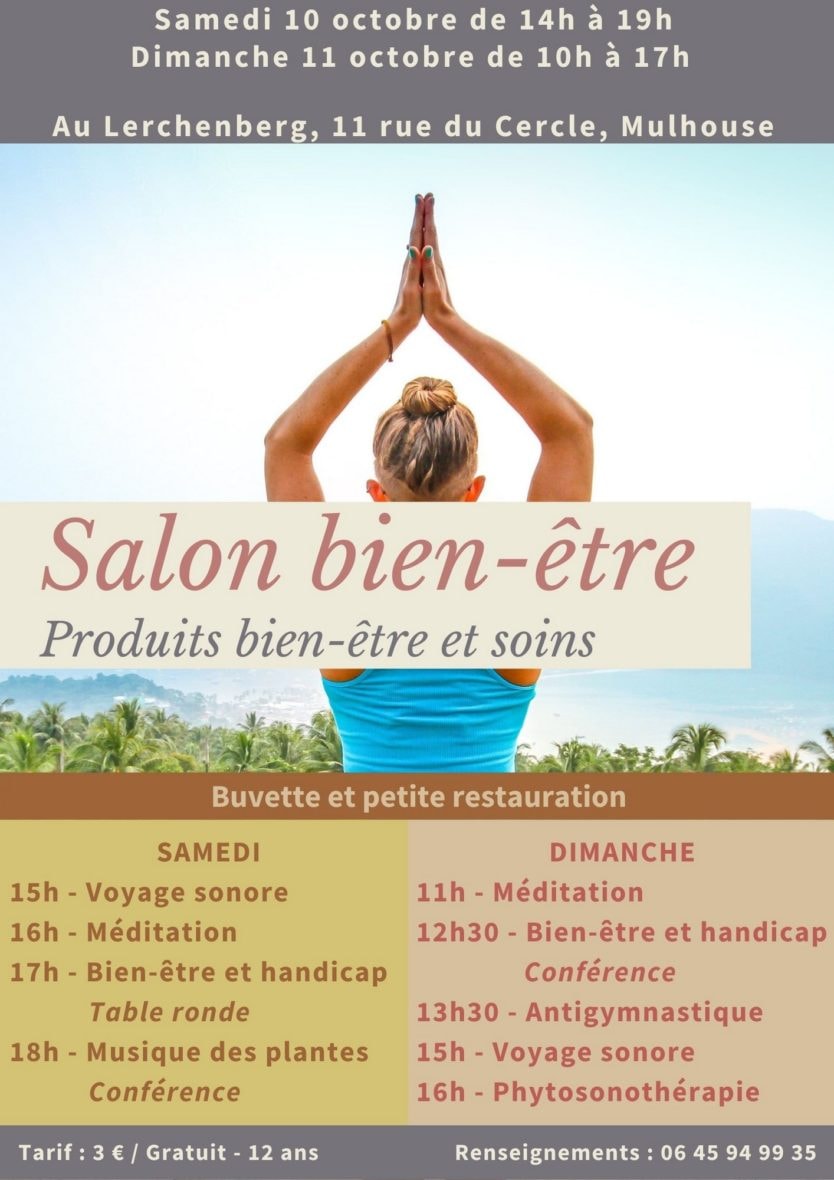 Salon bien-être