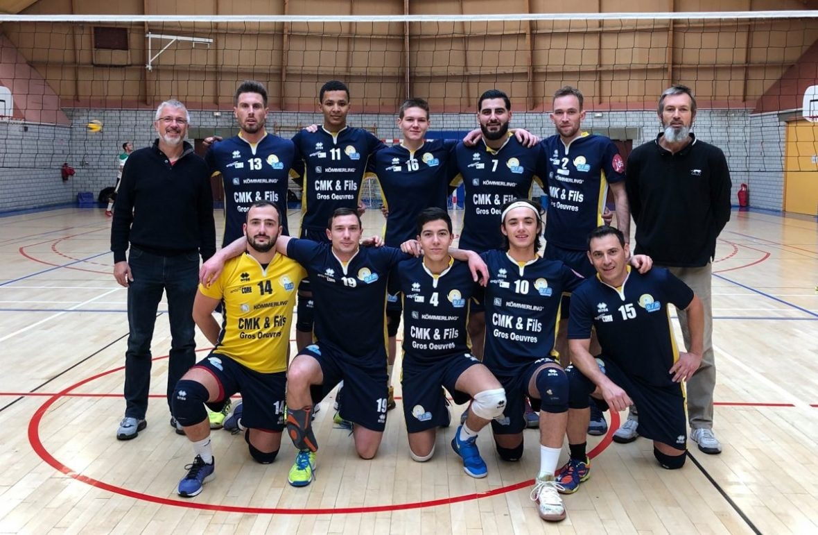 Volley