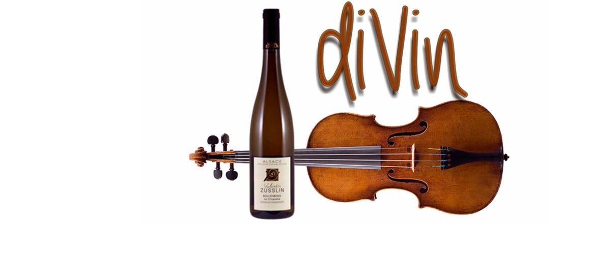 Concert dégustation diVin #1