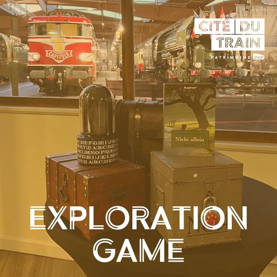 Exploration Game
