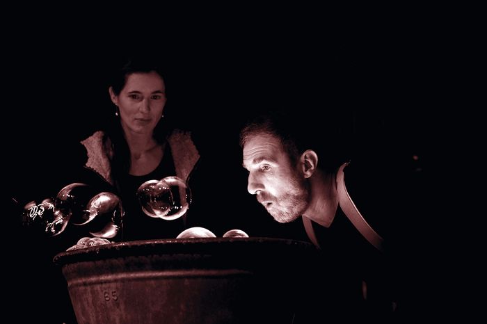 Spectacle jeune public - Du piano et des bulles