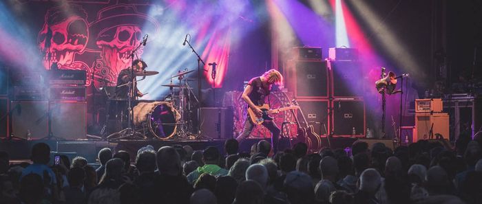 Locomotiv', le meilleur du rock et du hip-hop d'ici