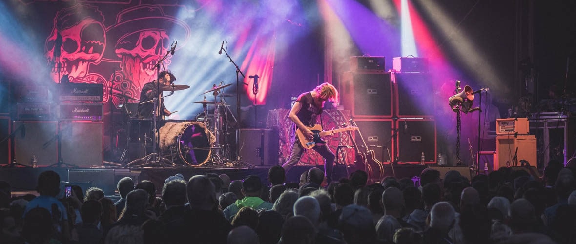 Locomotiv', le meilleur du rock et du hip-hop d'ici