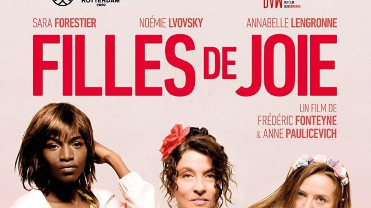 Projection-rencontre "Filles de joie" avec Le Mouvement du Nid