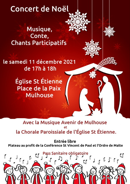 Concert de Noël