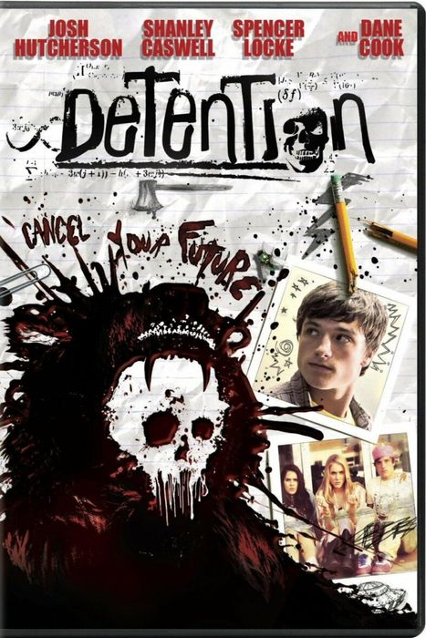 LES INCLASSABLES DU CINÉMA BEL AIR "DETENTION"