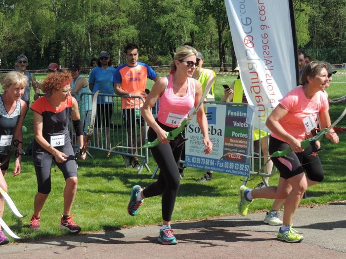 5ème édition du "Run Archery Alsace"