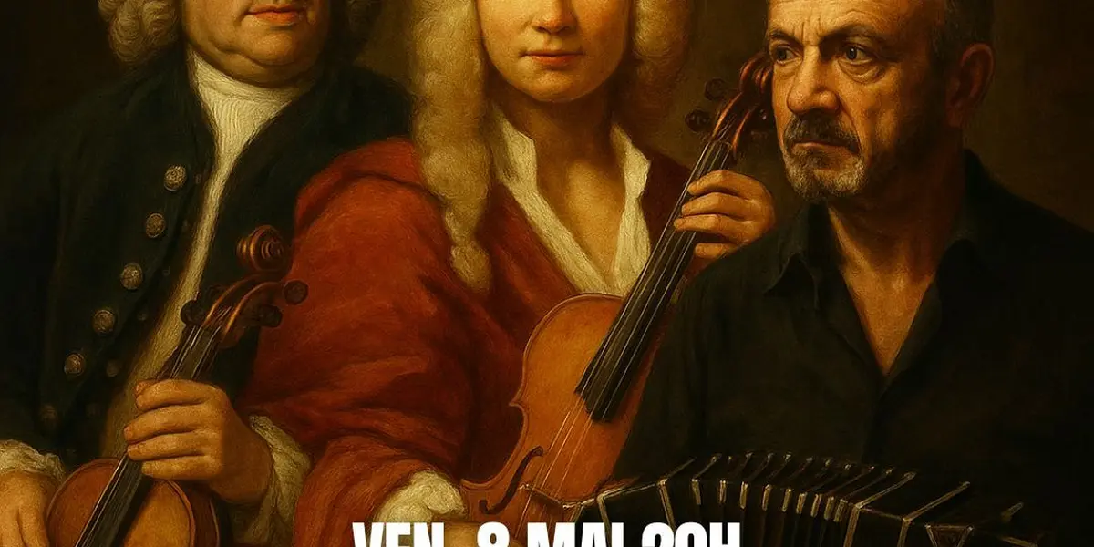 Concert à Mulhouse: Vivaldi x Bach x Piazzolla