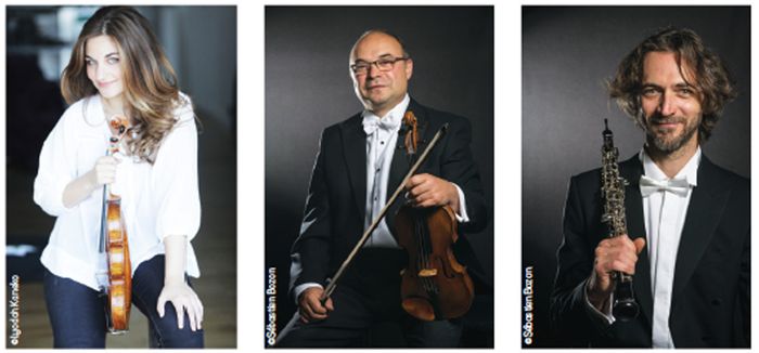 Bach passionnément