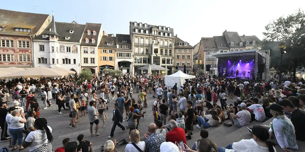Fête de la Musique à Mulhouse en 2026