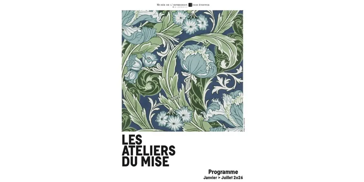 Programme du premier semestre 2026