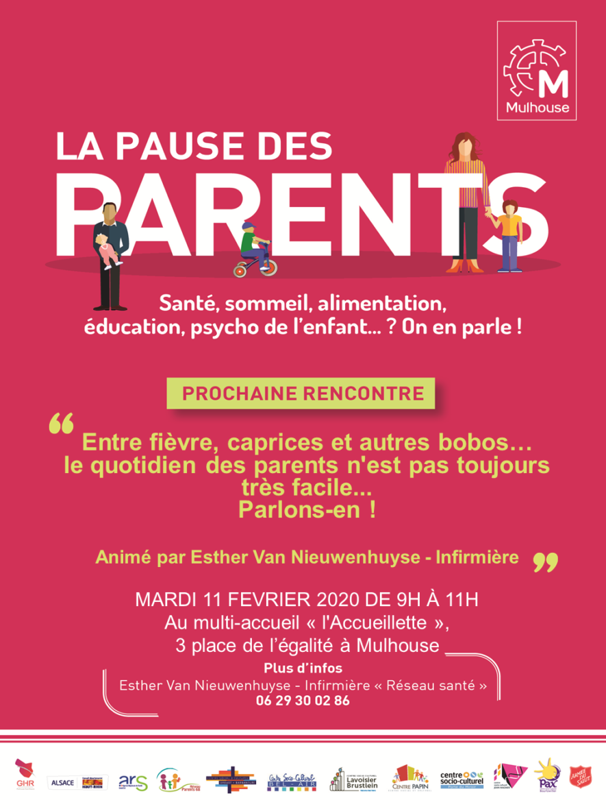La Pause des parents