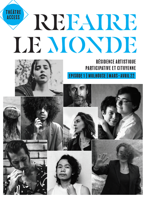 « Refaire le monde » avec la Cie Kalisto