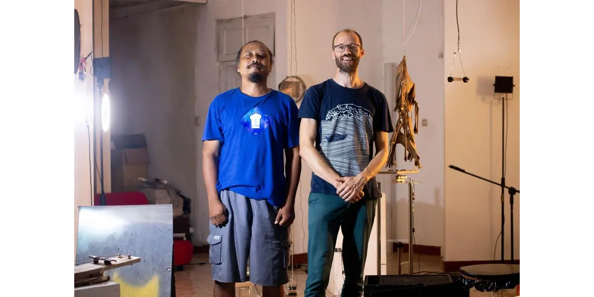 "Sans Mesure" avec Nusantara Splash, la HEAR Mulhouse et Bodily Autonomy