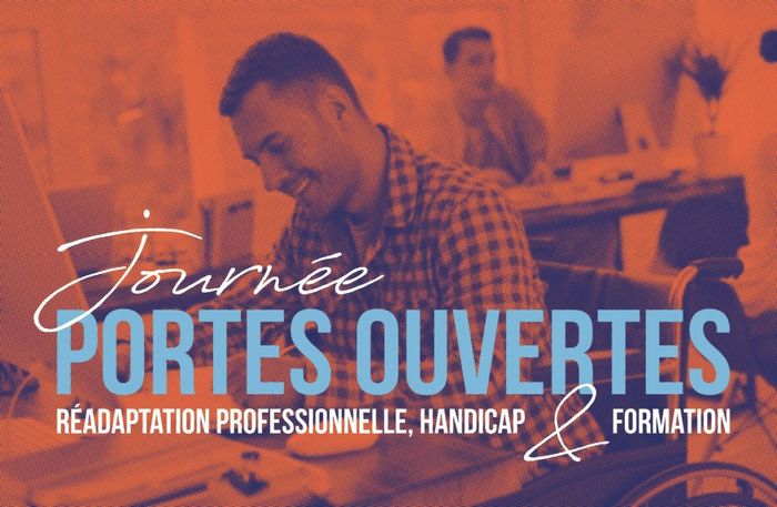 Journée portes ouvertes HANDICAP & FORMATION