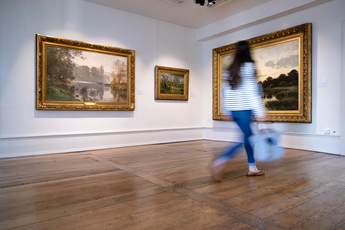Muséomidi : Les portraits du musée 