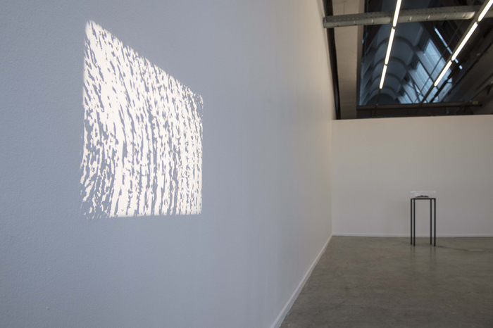 In the echoes of my room - Ane Mette Hol
