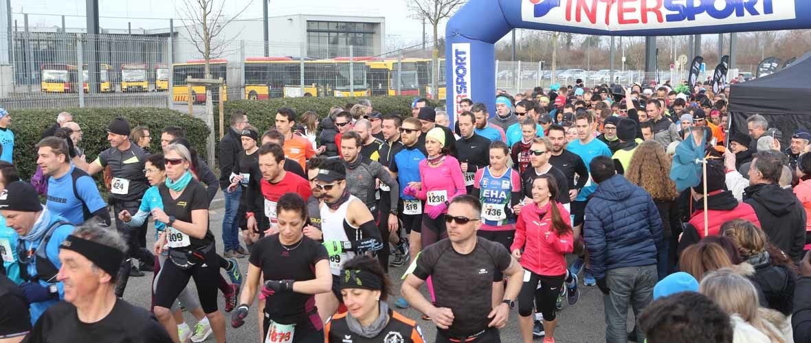 3e semi-marathon de Mulhouse