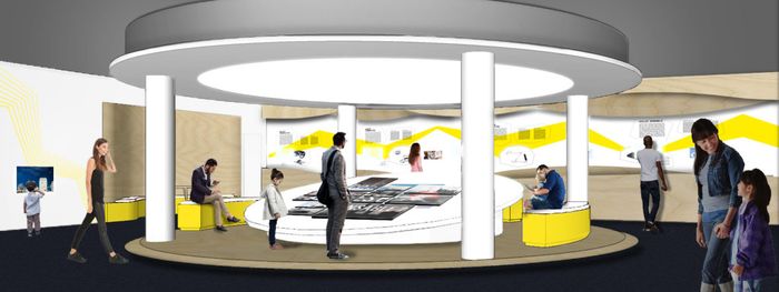 Electropolis : nouvel espace "Un avenir électrique"