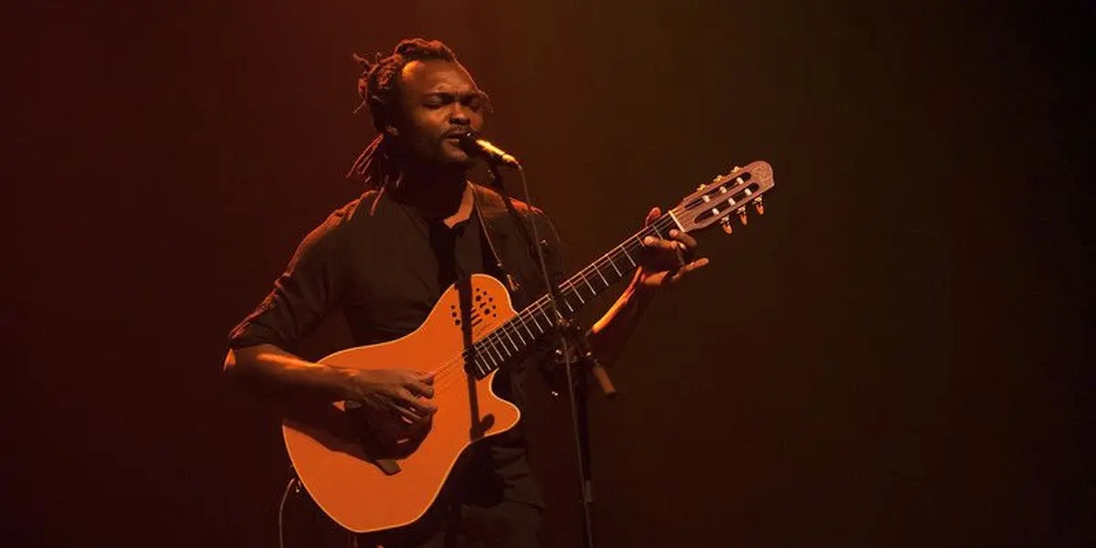 Concert - De Landry Biaba - Musique du monde  - Guitare & Chant