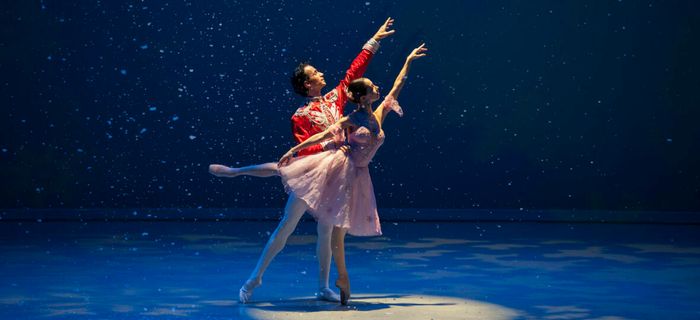 Grand Ballet de Kiev : Casse-Noisette