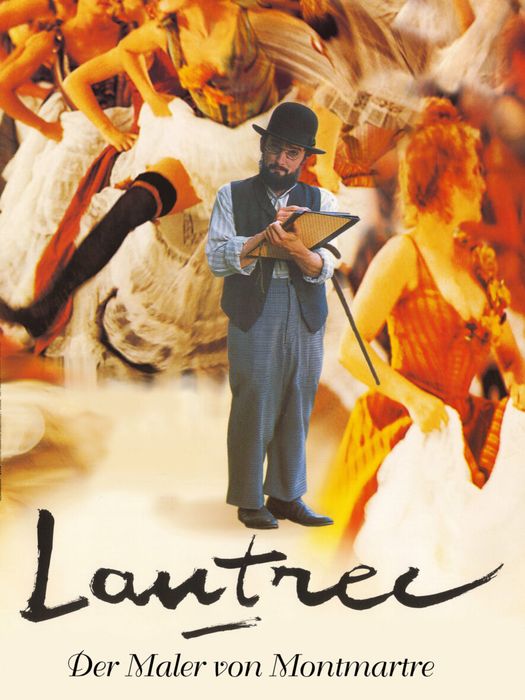 DE L'ART À L'ÉCRAN "LAUTREC"