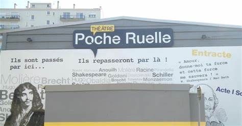Assemblée Générale Annuelle - THEATRE POCHE RUELLE