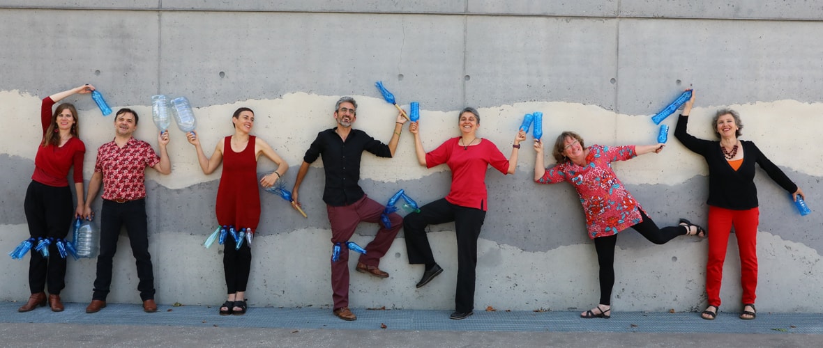 Bulles de MIMS, un concert en famille