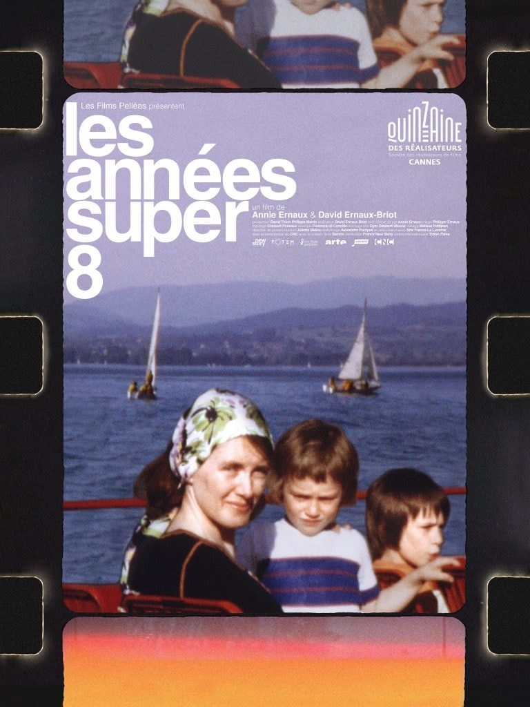 PROJECTION ET RENCONTRES AUTOUR DU FILM  : LES ANNEES SUPER 8