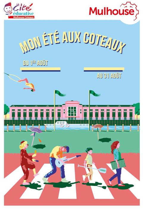 Mon été aux Coteaux
