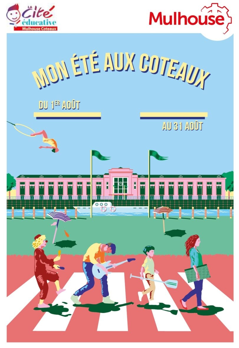 Mon été aux Coteaux