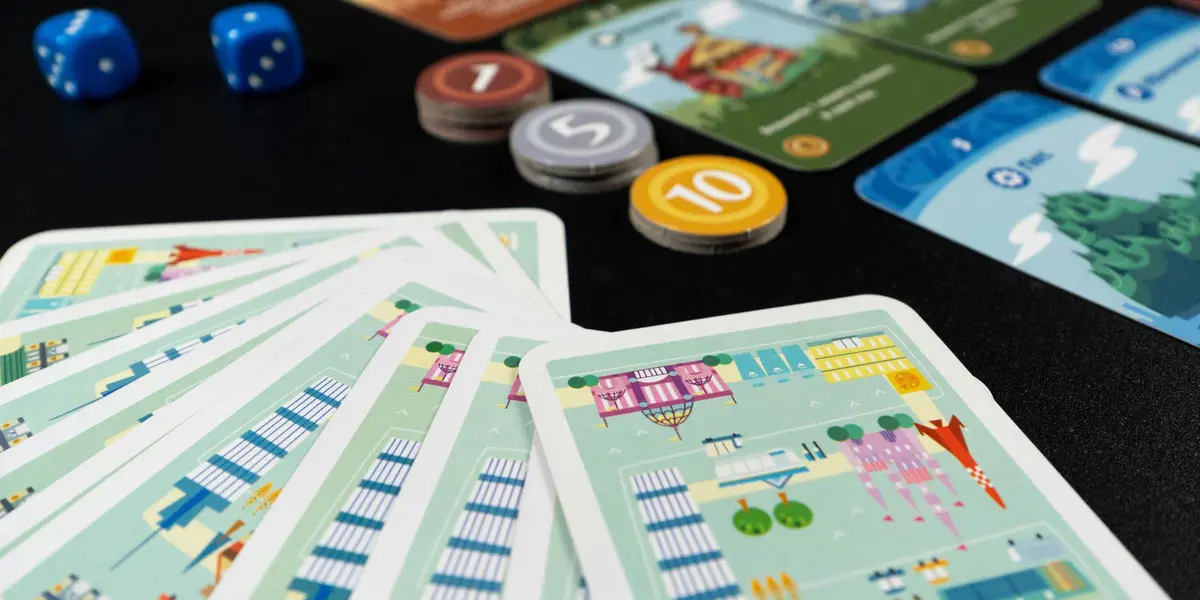 Jeux à la Bibliothèque Salvator