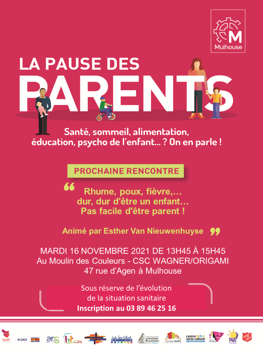 La Pause des Parents