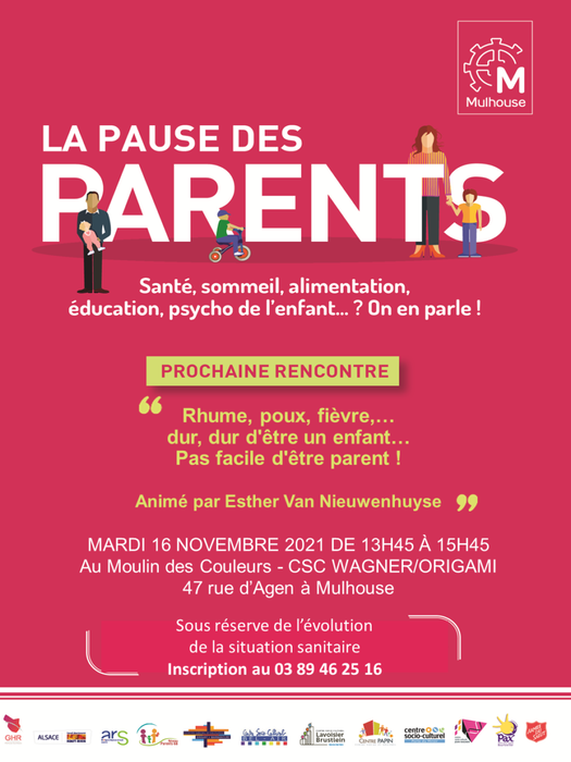 La Pause des Parents