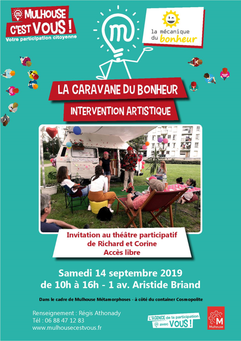 La Caravane du bonheur